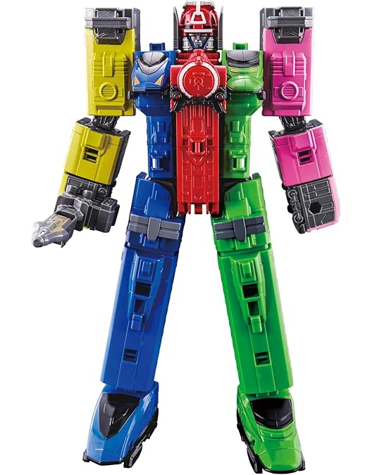 Amazon.co.jp: スーパー戦隊シリーズ 烈車戦隊トッキュウジャー Blu